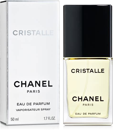 cristalle edp chanel.